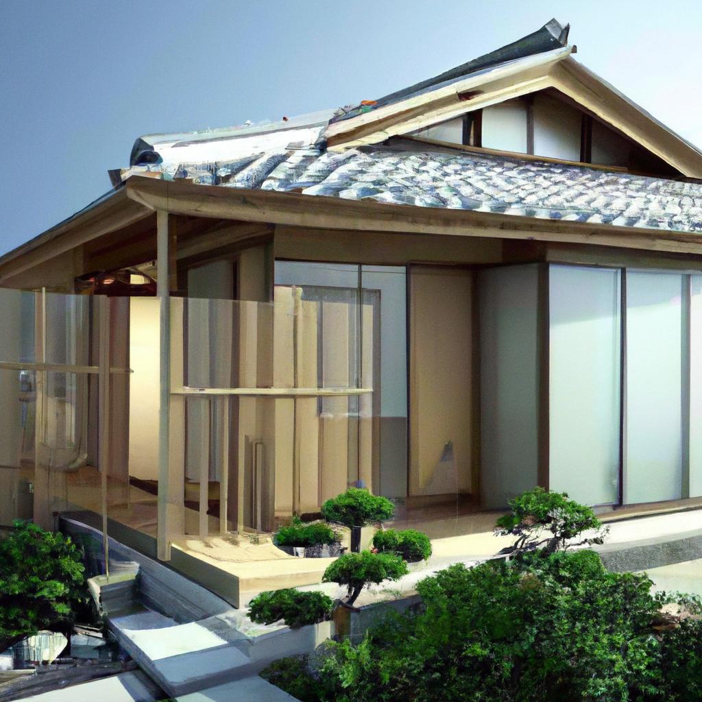 木造平屋住宅の利点