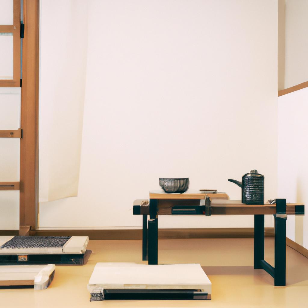 5. おしゃれな内装とデザイン